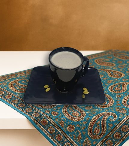 کرک پسته  و زعفران
